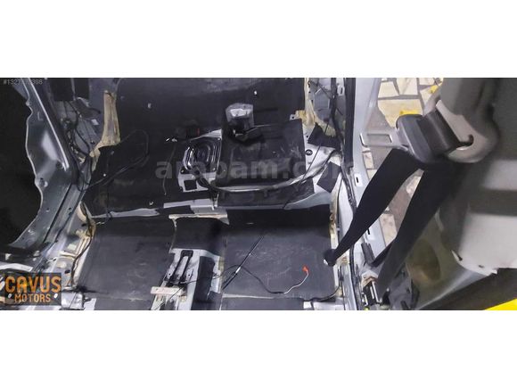 ÇAVUŞTAN EMSALSİZ TEMİZLİKTE MAZDA 6 2.3 MOTOR GT