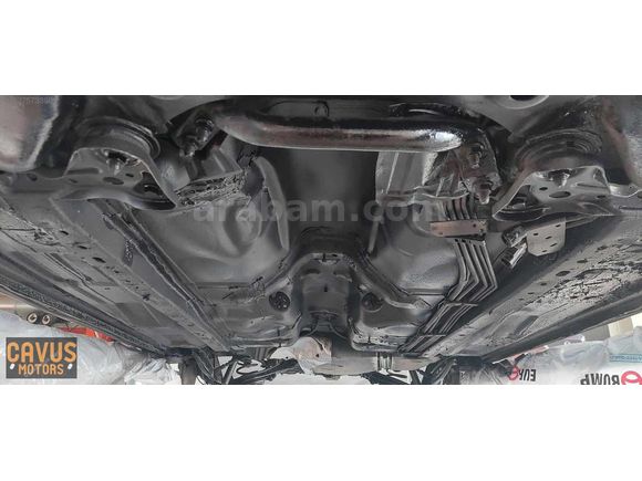 ÇAVUŞTAN EMSALSİZ TEMİZLİKTE MAZDA 6 2.3 MOTOR GT