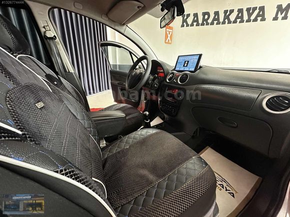 KARAKAYA'DAN 2008 C3 TEMİZ MASRAFSIZ KLİMALI