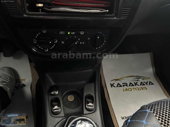 KARAKAYA'DAN 2008 C3 TEMİZ MASRAFSIZ KLİMALI