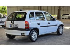 OPEL CORSA 1.4 GLS 16V (KLİMALI,SAFKAN BENZİNLİ) DOĞAN ŞAHİN PARASINAl