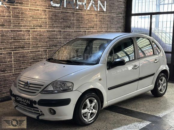 ORHAN MOTORS DAN 2004 C3 1.4HDİ MASRAFSIZ