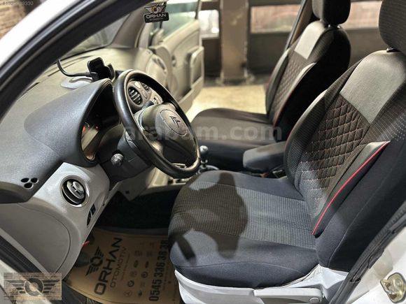 ORHAN MOTORS DAN 2004 C3 1.4HDİ MASRAFSIZ