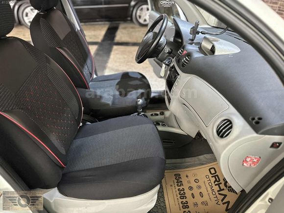 ORHAN MOTORS DAN 2004 C3 1.4HDİ MASRAFSIZ