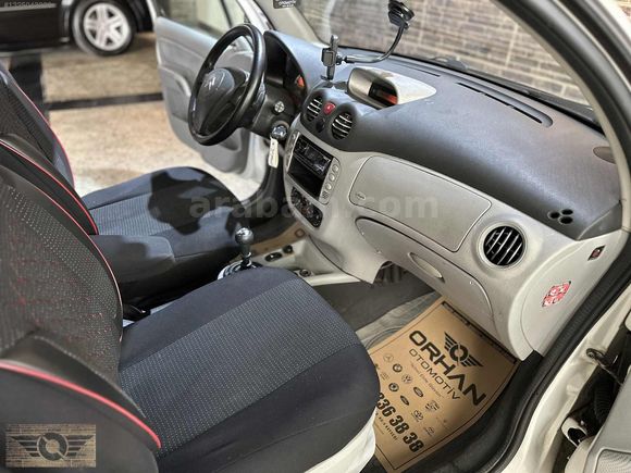 ORHAN MOTORS DAN 2004 C3 1.4HDİ MASRAFSIZ