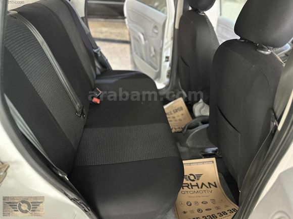 ORHAN MOTORS DAN 2004 C3 1.4HDİ MASRAFSIZ