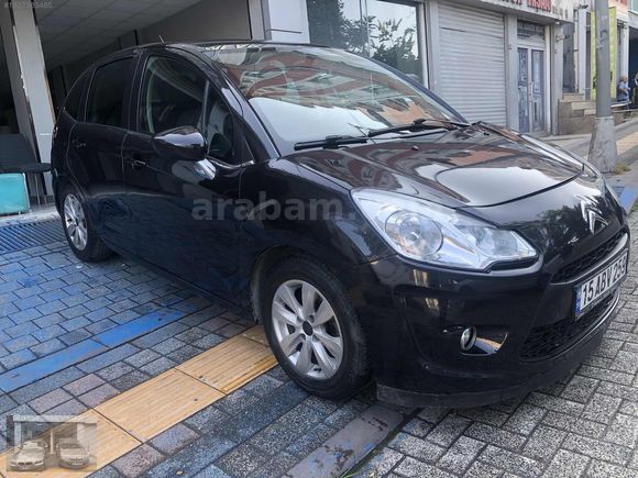 2011 MODEL TEMİZ BAKIMLI C3 1.4 HDİ