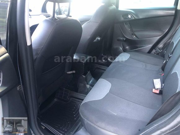 2011 MODEL TEMİZ BAKIMLI C3 1.4 HDİ
