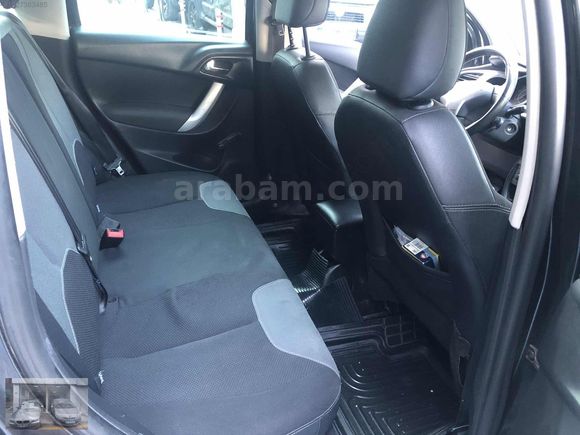 2011 MODEL TEMİZ BAKIMLI C3 1.4 HDİ