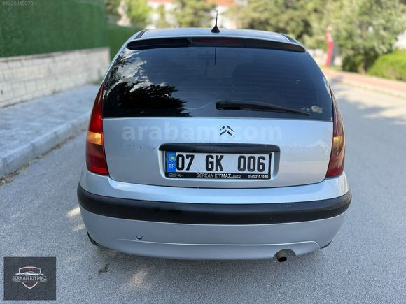 SERKAN KIYMAZDAN MASRAFSIZ CAM GİBİ C3
