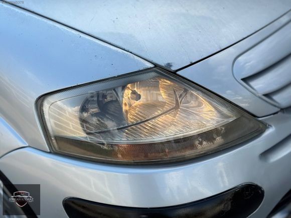SERKAN KIYMAZDAN MASRAFSIZ CAM GİBİ C3