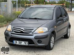 2010/C3/DİZEL/249 BİN KM/MASRAFSIZ/KAYITSIZ/KARTA TAKSİT İMKANI
