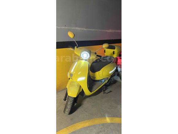 Sahibinden Kuba Brilliant 125 