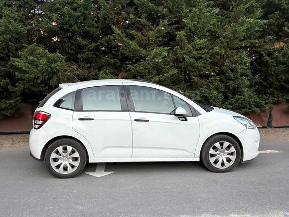 Cam Tavanlı C3