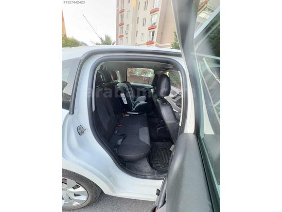 Cam Tavanlı C3