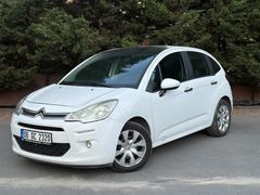 Cam Tavanlı C3