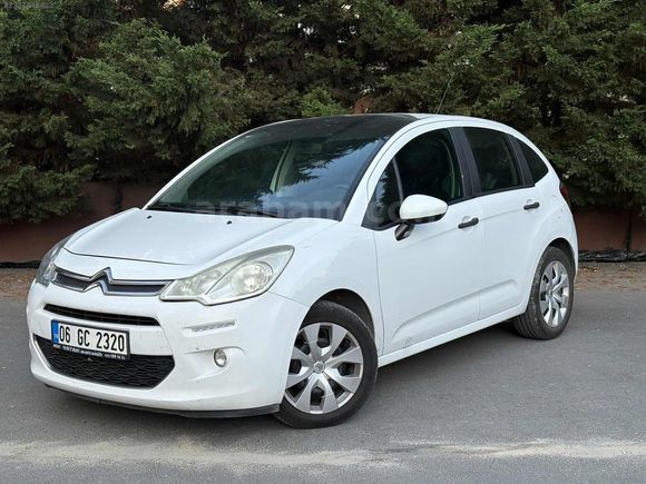 Cam Tavanlı C3