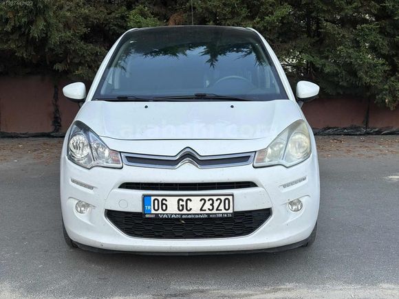 Cam Tavanlı C3