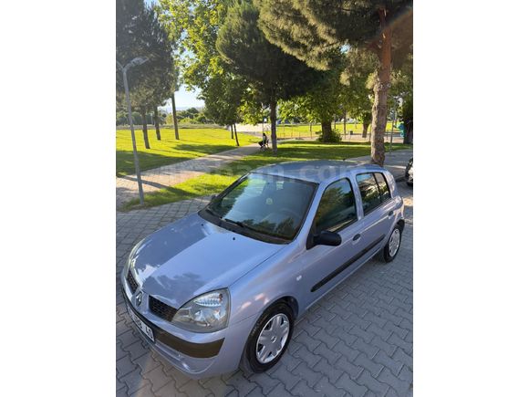 Sahibinden Renault Clio 1.2 Authentique 2004 Model