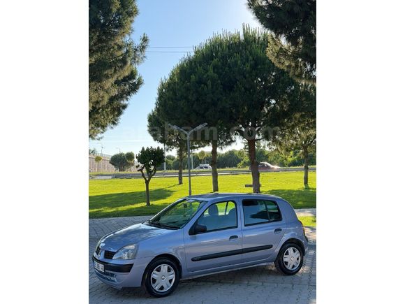 Sahibinden Renault Clio 1.2 Authentique 2004 Model