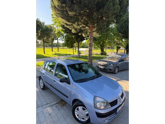 Sahibinden Renault Clio 1.2 Authentique 2004 Model