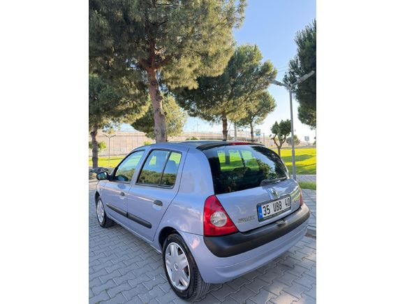 Sahibinden Renault Clio 1.2 Authentique 2004 Model
