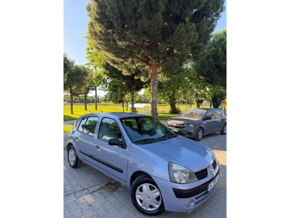 Sahibinden Renault Clio 1.2 Authentique 2004 Model