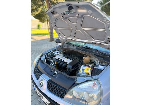 Sahibinden Renault Clio 1.2 Authentique 2004 Model