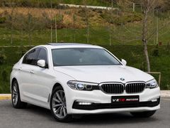 VEİS OTOMOTİV'DEN BMW 5.20D XDRİVE PRESTİGE HATASIZ BOYASIZ DOLU