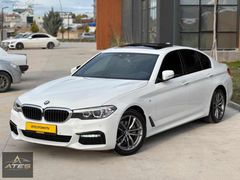 BOYASIZ 2019 ÇIKIŞLI BMW 5.20 d xDRİVE - M SPORT - 190 PS