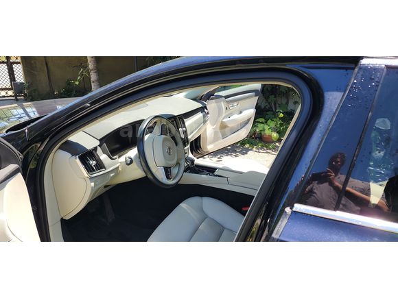 Sahibinden Volvo S90 2.0 D D5 Inscription 2016 Model Düzce