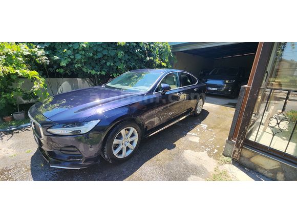 Sahibinden Volvo S90 2.0 D D5 Inscription 2016 Model Düzce