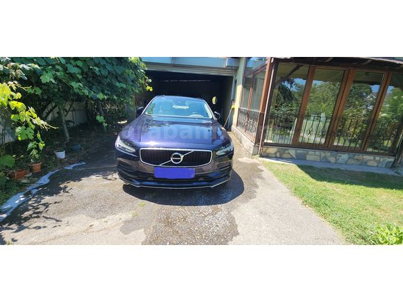 Sahibinden Volvo S90 2.0 D D5 Inscription 2016 Model Düzce