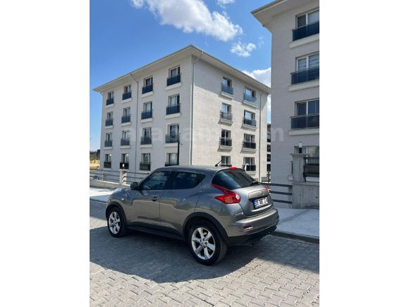 Sahibinden Nissan Juke 1.6 Tekna 2012 Model