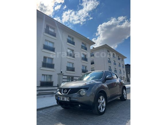 Sahibinden Nissan Juke 1.6 Tekna 2012 Model