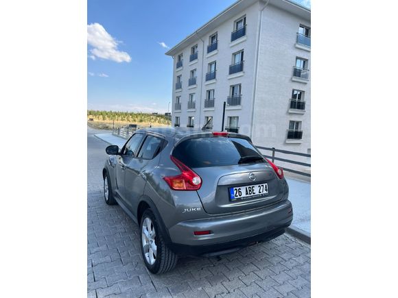 Sahibinden Nissan Juke 1.6 Tekna 2012 Model