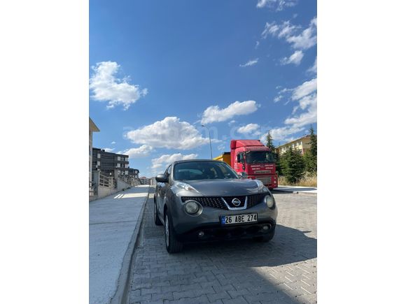 Sahibinden Nissan Juke 1.6 Tekna 2012 Model