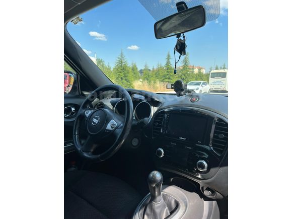 Sahibinden Nissan Juke 1.6 Tekna 2012 Model