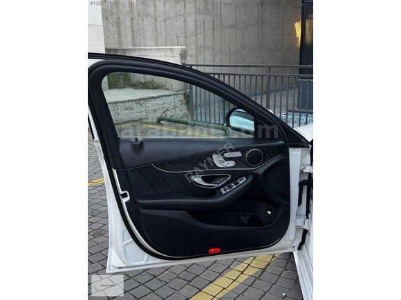 RAYMER - MB C200 AMG HYBRİD 9G 4MATIC İLK SAHİBİNDEN