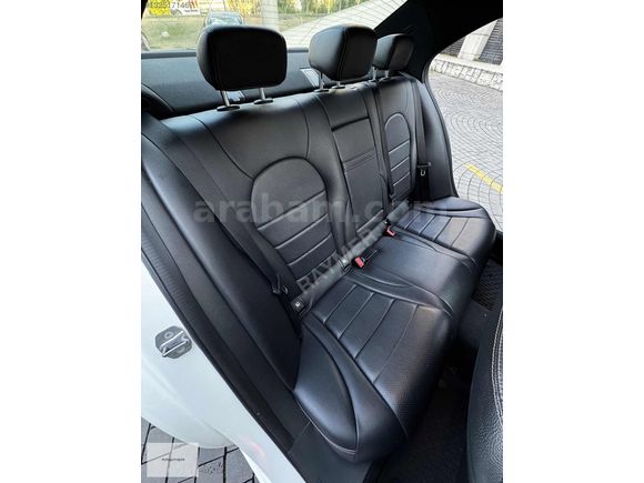 RAYMER - MB C200 AMG HYBRİD 9G 4MATIC İLK SAHİBİNDEN