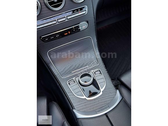 RAYMER - MB C200 AMG HYBRİD 9G 4MATIC İLK SAHİBİNDEN