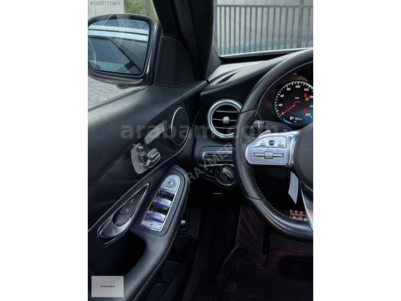 RAYMER - MB C200 AMG HYBRİD 9G 4MATIC İLK SAHİBİNDEN