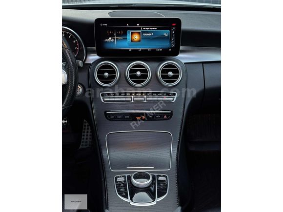 RAYMER - MB C200 AMG HYBRİD 9G 4MATIC İLK SAHİBİNDEN