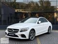 RAYMER - MB C200 AMG HYBRİD 9G 4MATIC İLK SAHİBİNDEN
