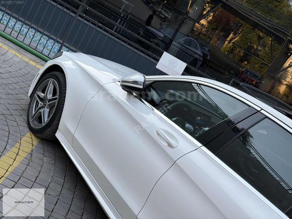 RAYMER - MB C200 AMG HYBRİD 9G 4MATIC İLK SAHİBİNDEN