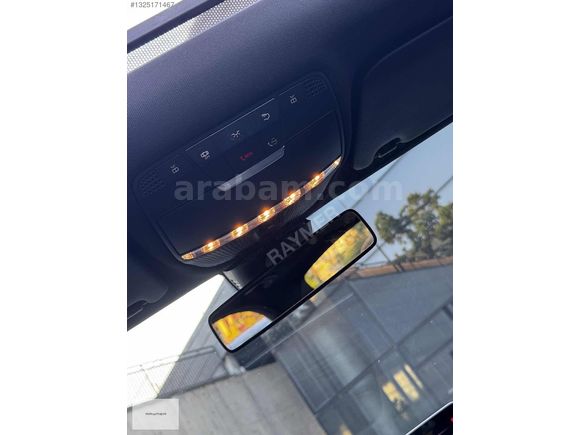 RAYMER - MB C200 AMG HYBRİD 9G 4MATIC İLK SAHİBİNDEN