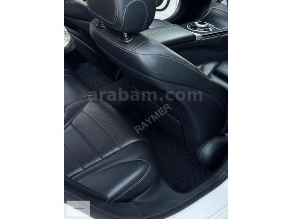 RAYMER - MB C200 AMG HYBRİD 9G 4MATIC İLK SAHİBİNDEN