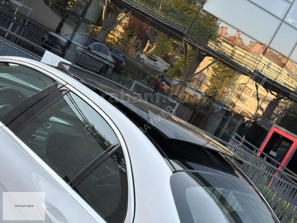 RAYMER - MB C200 AMG HYBRİD 9G 4MATIC İLK SAHİBİNDEN