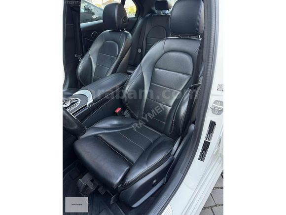 RAYMER - MB C200 AMG HYBRİD 9G 4MATIC İLK SAHİBİNDEN