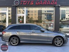 MERCEDES 2020 C200 4 MATİC 184HP HATASIZ BURMESTER S.WAGON
